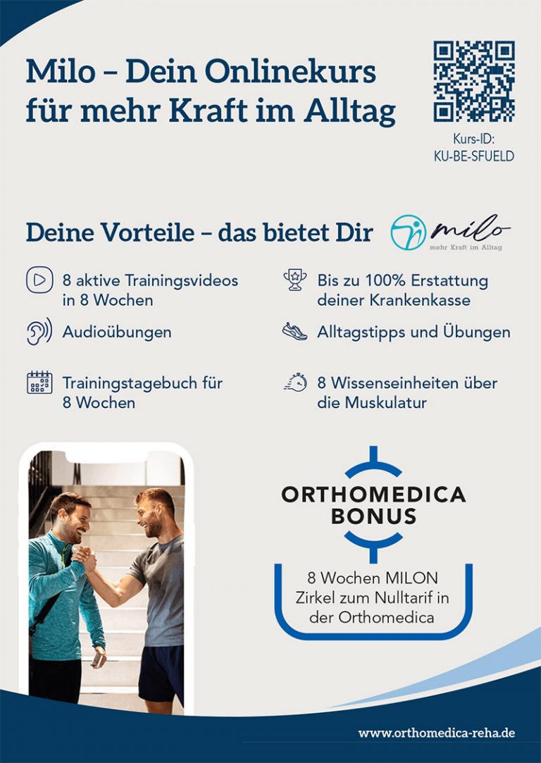 Wie Oft In Der Woche Milon Zirkel Milon Zirkel - Orthomedica Reha GmbH